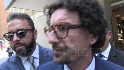 Scene from Tav, Toninelli: "Non è partito alcun bando, gli aumenti devono essere approvati da Ue"