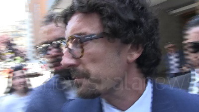 Scene from Tav, Toninelli: "Non è partito alcun bando, gli aumenti devono essere approvati da Ue"
