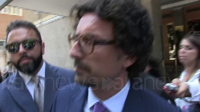 Scene from Tav, Toninelli: "Non è partito alcun bando, gli aumenti devono essere approvati da Ue"
