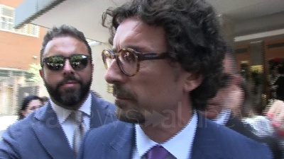 Scene from Tav, Toninelli: "Non è partito alcun bando, gli aumenti devono essere approvati da Ue"