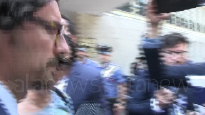 Scene from Tav, Toninelli: "Non è partito alcun bando, gli aumenti devono essere approvati da Ue"