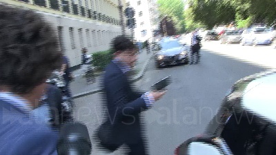 Scene from Tav, Toninelli: "Non è partito alcun bando, gli aumenti devono essere approvati da Ue"