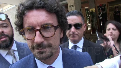 Scene from Tav, Toninelli: "Non è partito alcun bando, gli aumenti devono essere approvati da Ue"
