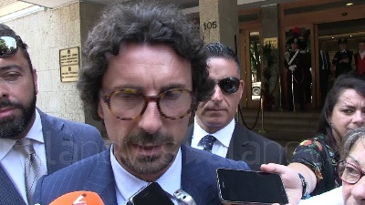 Scene from Tav, Toninelli: "Non è partito alcun bando, gli aumenti devono essere approvati da Ue"