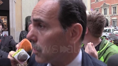 Scene from Governo, Marcucci: "Complicato accordo generale con M5s"