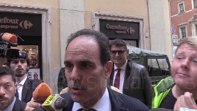 Scene from Governo, Marcucci: "Complicato accordo generale con M5s"