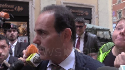 Scene from Governo, Marcucci: "Complicato accordo generale con M5s"