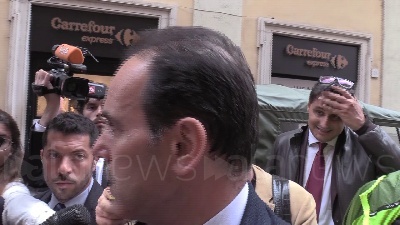 Scene from Governo, Marcucci: "Complicato accordo generale con M5s"