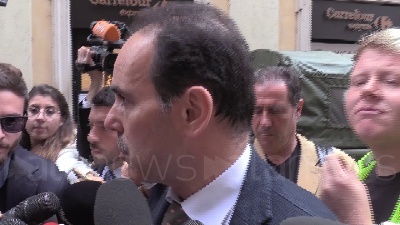 Scene from Governo, Marcucci: "Complicato accordo generale con M5s"