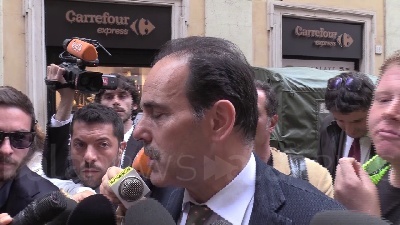 Scene from Governo, Marcucci: "Complicato accordo generale con M5s"