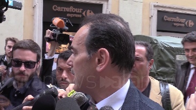 Scene from Governo, Marcucci: "Complicato accordo generale con M5s"