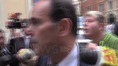 Scene from Governo, Marcucci: "Complicato accordo generale con M5s"