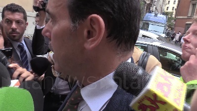 Scene from Governo, Marcucci: "Complicato accordo generale con M5s"