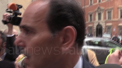 Scene from Governo, Marcucci: "Complicato accordo generale con M5s"