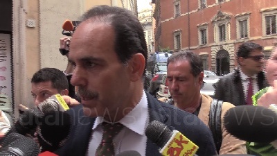 Scene from Governo, Marcucci: "Complicato accordo generale con M5s"