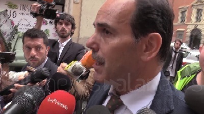 Scene from Governo, Marcucci: "Complicato accordo generale con M5s"