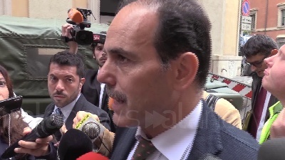 Scene from Governo, Marcucci: "Complicato accordo generale con M5s"