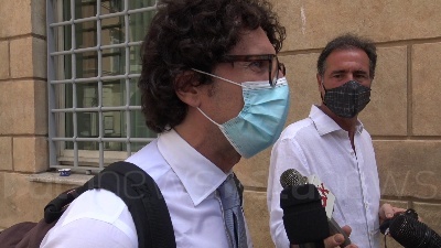 Scene from Giustizia, Toninelli: "Conte avrà mandato per modificare legge Cartabia"
