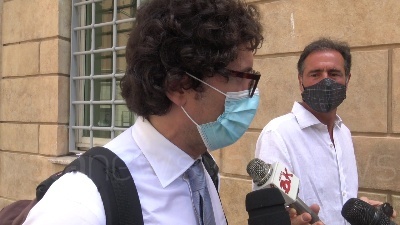 Scene from Giustizia, Toninelli: "Conte avrà mandato per modificare legge Cartabia"