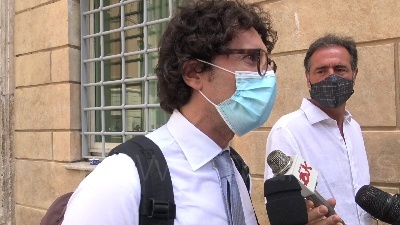 Scene from Giustizia, Toninelli: "Conte avrà mandato per modificare legge Cartabia"