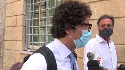 Scene from Giustizia, Toninelli: "Conte avrà mandato per modificare legge Cartabia"