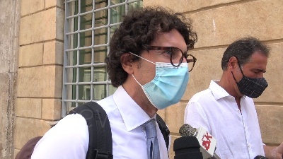 Scene from Giustizia, Toninelli: "Conte avrà mandato per modificare legge Cartabia"