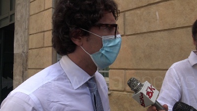 Scene from Giustizia, Toninelli: "Conte avrà mandato per modificare legge Cartabia"