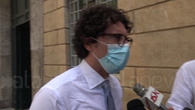 Scene from Giustizia, Toninelli: "Conte avrà mandato per modificare legge Cartabia"