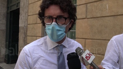 Scene from Giustizia, Toninelli: "Conte avrà mandato per modificare legge Cartabia"