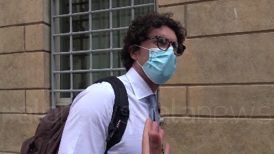 Scene from Giustizia, Toninelli: "Conte avrà mandato per modificare legge Cartabia"