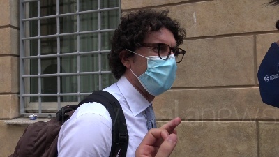 Scene from Giustizia, Toninelli: "Conte avrà mandato per modificare legge Cartabia"
