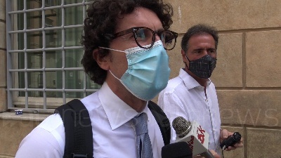 Scene from Giustizia, Toninelli: "Conte avrà mandato per modificare legge Cartabia"