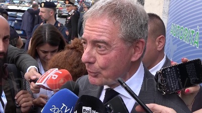 Scene from Ocse, Urso: "Una volta tanto fatto più e meglio di altri"