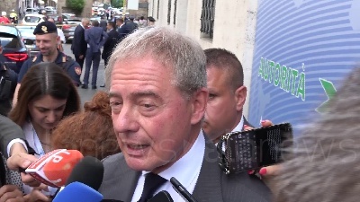 Scene from Ocse, Urso: "Una volta tanto fatto più e meglio di altri"