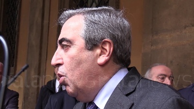 Scene from Open Arms, Gasparri: "Conte poteva ordinare sbarco completo"