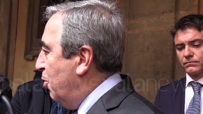 Scene from Open Arms, Gasparri: "Conte poteva ordinare sbarco completo"