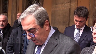 Scene from Open Arms, Gasparri: "Conte poteva ordinare sbarco completo"