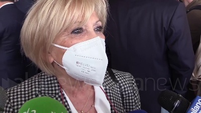 Scene from Strage del Pirellone, Capuzzolo:"L'ho superata, ma non posso dimenticare"