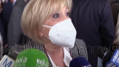 Scene from Strage del Pirellone, Capuzzolo:"L'ho superata, ma non posso dimenticare"