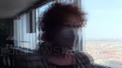 Scene from Strage del Pirellone, Capuzzolo:"L'ho superata, ma non posso dimenticare"