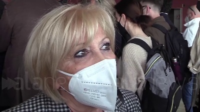 Scene from Strage del Pirellone, Capuzzolo:"L'ho superata, ma non posso dimenticare"