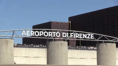 Scene from Euro2020, la Nazionale vola da Firenze alla volta di Londra per la Finale