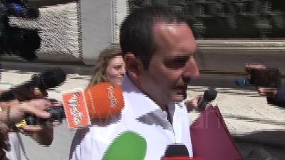 Scene from Governo, Spadafora: "Lega non può fare nulla per convincerci"