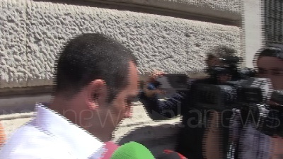 Scene from Governo, Spadafora: "Lega non può fare nulla per convincerci"
