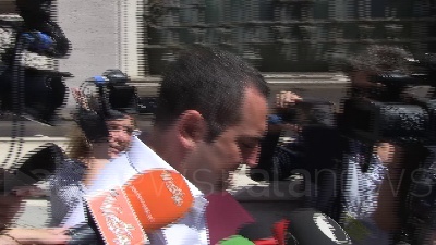 Scene from Governo, Spadafora: "Lega non può fare nulla per convincerci"