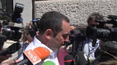 Scene from Governo, Spadafora: "Lega non può fare nulla per convincerci"