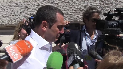 Scene from Governo, Spadafora: "Lega non può fare nulla per convincerci"