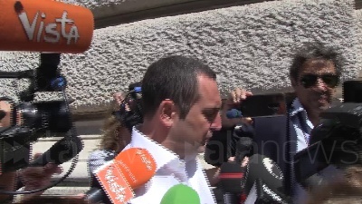 Scene from Governo, Spadafora: "Lega non può fare nulla per convincerci"