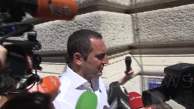 Scene from Governo, Spadafora: "Lega non può fare nulla per convincerci"