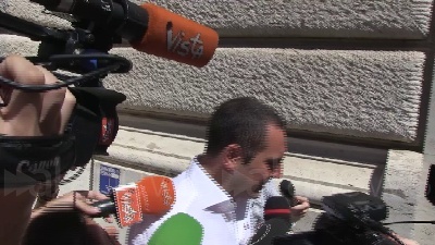 Scene from Governo, Spadafora: "Lega non può fare nulla per convincerci"